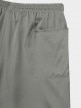 OUTHORN Men's woven shorts - khaki khaki 8