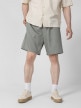 OUTHORN Men's woven shorts - khaki khaki 5