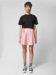 OUTHORN Lyocell mini skirt pink 6