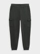 OUTHORN Men's cargo sweatpants darrk gray 6
