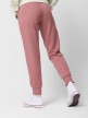 OUTHORN Women's sweatpants dark pink 4