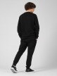 OUTHORN Men's sweatpants deep black 3