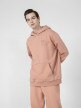 OUTHORN Men's sweatpants - coral powder coral 5