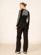 OUTHORN Women's ski pants deep black 4