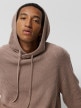 OUTHORN Men's oversize hooded sweater 4