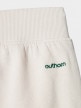 OUTHORN Women's wide-leg sweatpants - cream 7