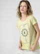 OUTHORN Women's t-shirt with print