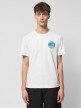 OUTHORN Men's t-shirt with print 4