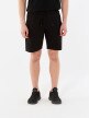  Men's knit shorts  deep black 2