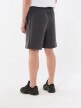  Men's knit shorts  dark gray melange 3