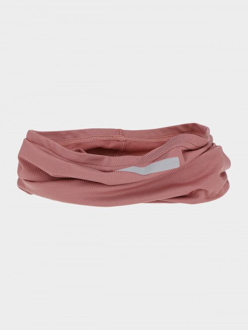 OUTHORN Unisex bandana dark pink