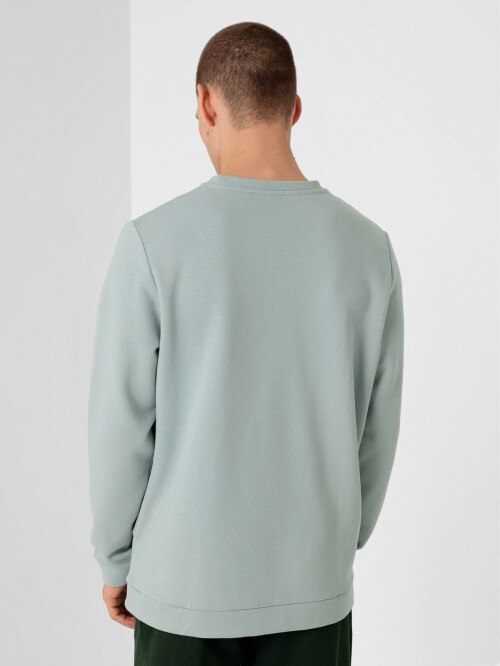 Men's crewneck