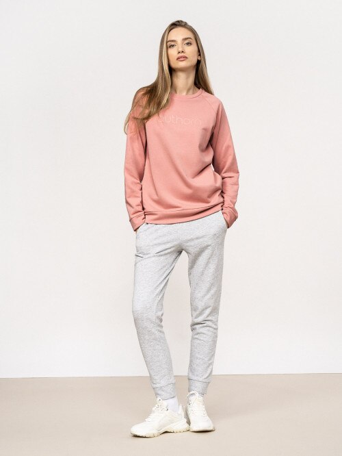 Women's crewneck
