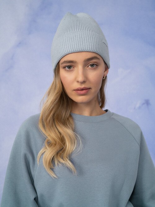 Women's pullover oversize sweatshirt