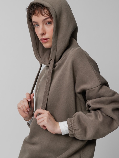 Women's oversize hoodie