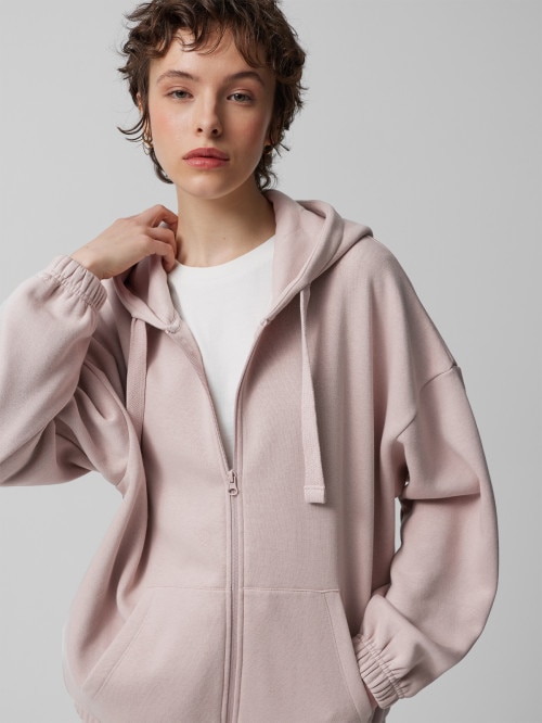 Women's oversize hoodie