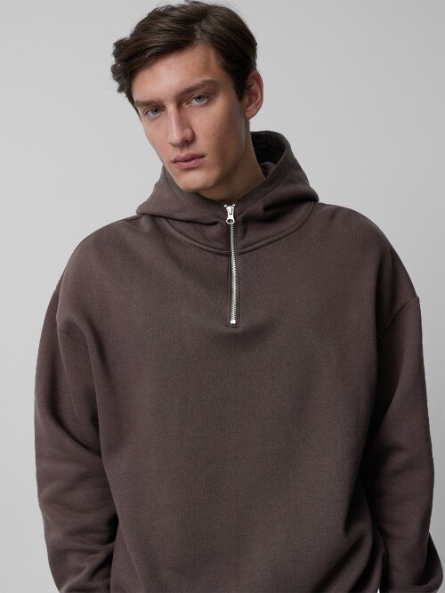 Men's oversize hoodie