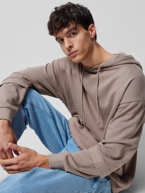Men's oversize hoodie
