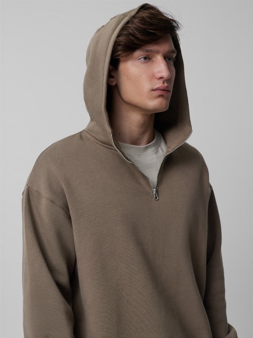 Men's oversize hoodie