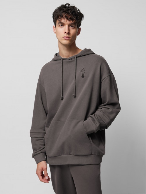 Men's oversize hoodie
