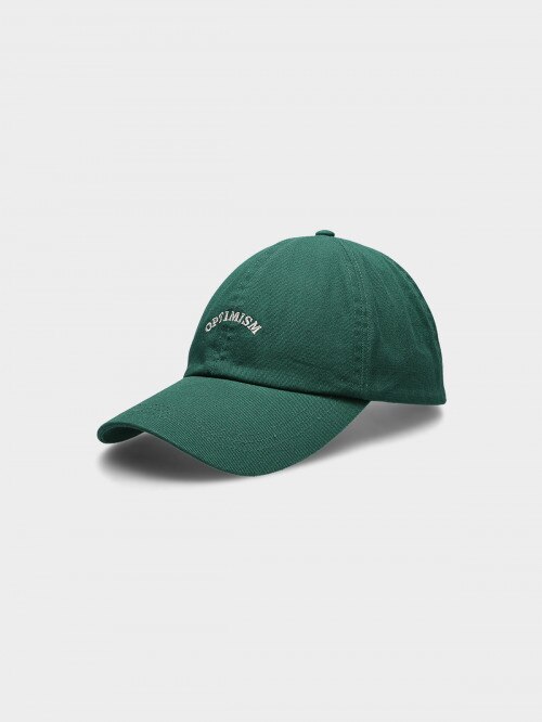 Cap - green