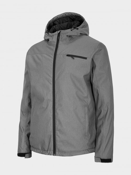 OUTHORN Men's ski jacket medium gray melange