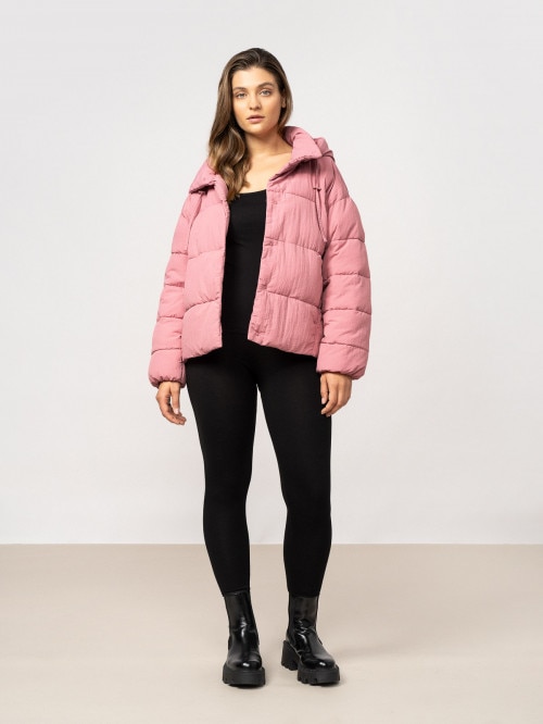 OUTHORN Women's down jacket pink