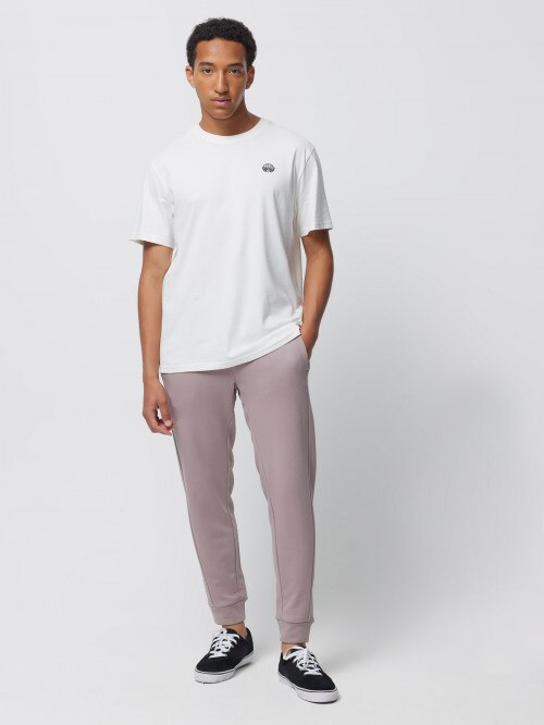 OUTHORN Men's Tshirt with embroidery