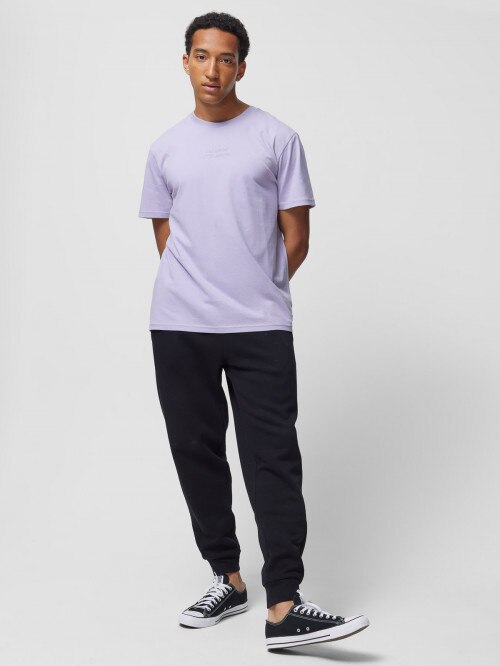 OUTHORN Men's Tshirt with embroidery