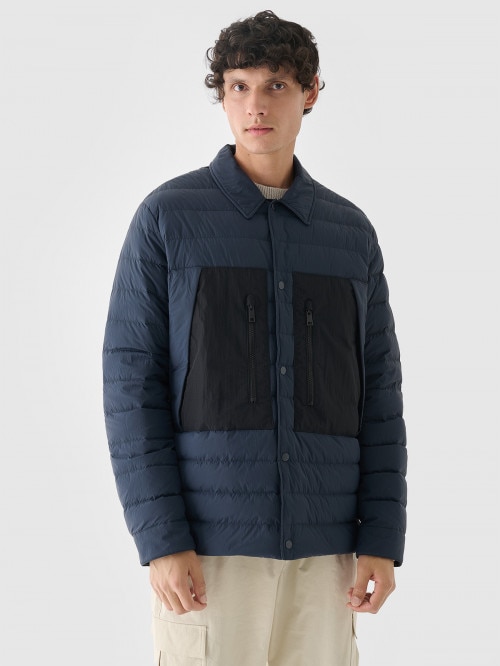 OUTHORN Men's down jacket