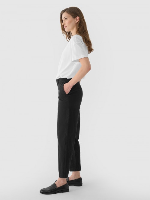 Women's casual trousers