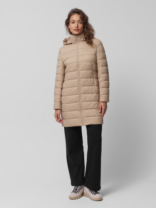 OUTHORN Women's syntheticfill down jacket beige