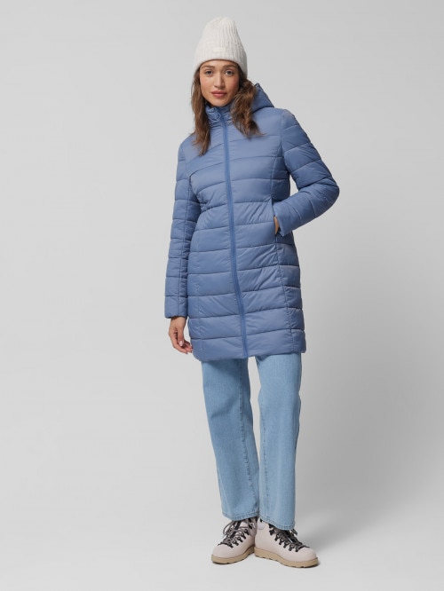 OUTHORN Women's syntheticfill down jacket blue