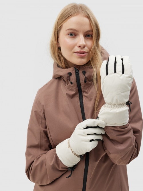 OUTHORN Women's ski gloves
