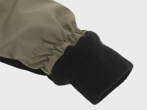 Unisex softshell sports gloves