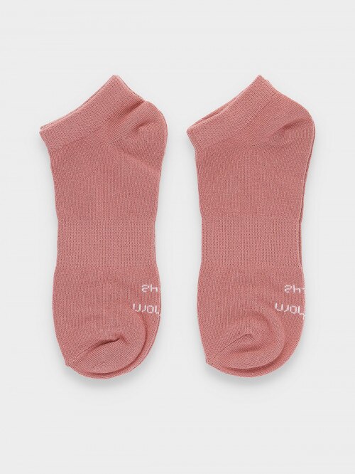 Women's basic socks (2 pairs)