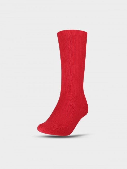 OUTHORN Men's socks red