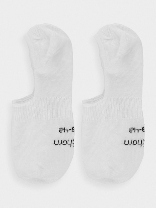 OUTHORN Men's socks (2 pairs) white+white