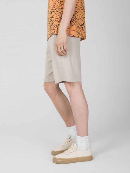 Men's knit shorts