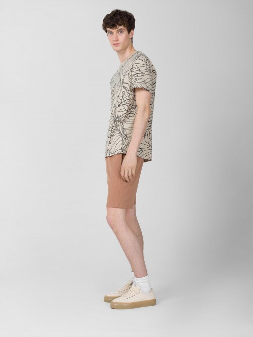 OUTHORN Men's knit shorts