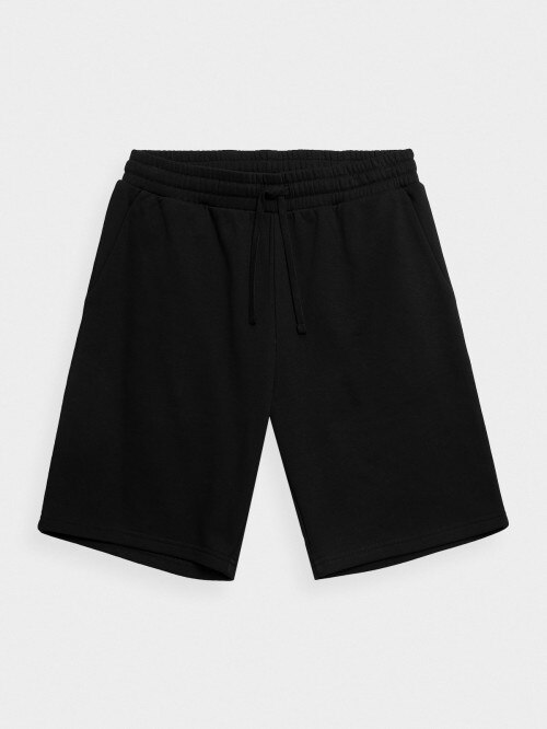 OUTHORN Men's shorts deep black