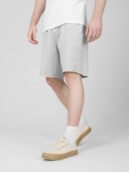 Men's knit shorts