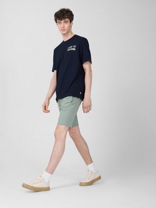 OUTHORN Men's knit shorts