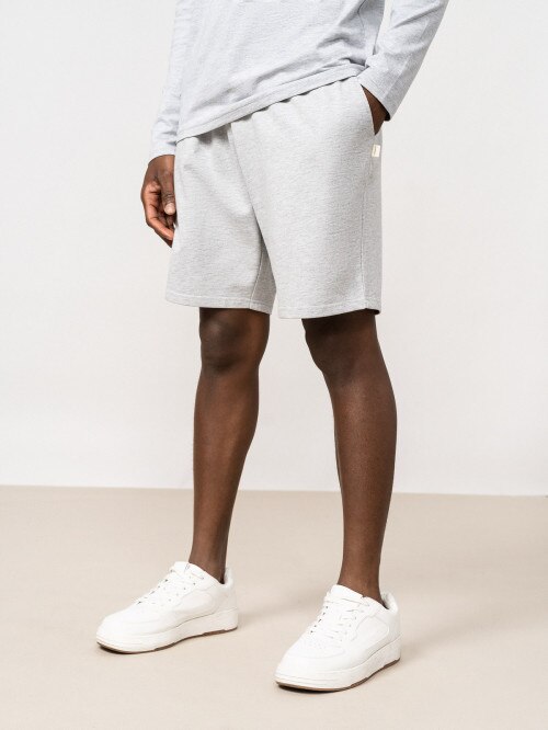 Men's knit shorts