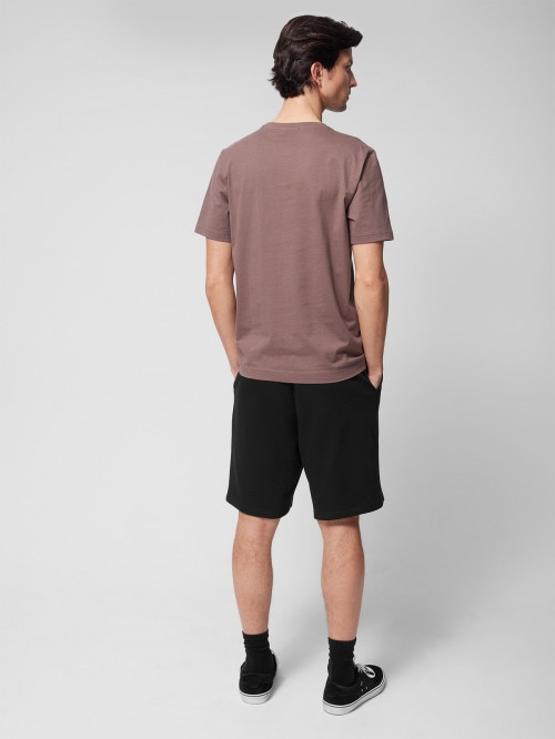 Men's oversize sweatshorts