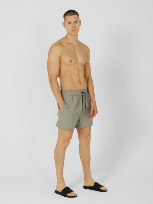 Men's beach shorts - mint