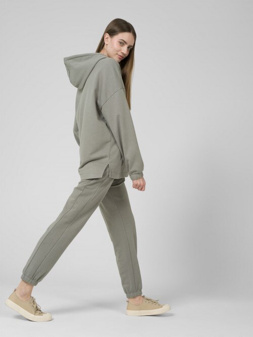 OUTHORN Women's sweatpants gray