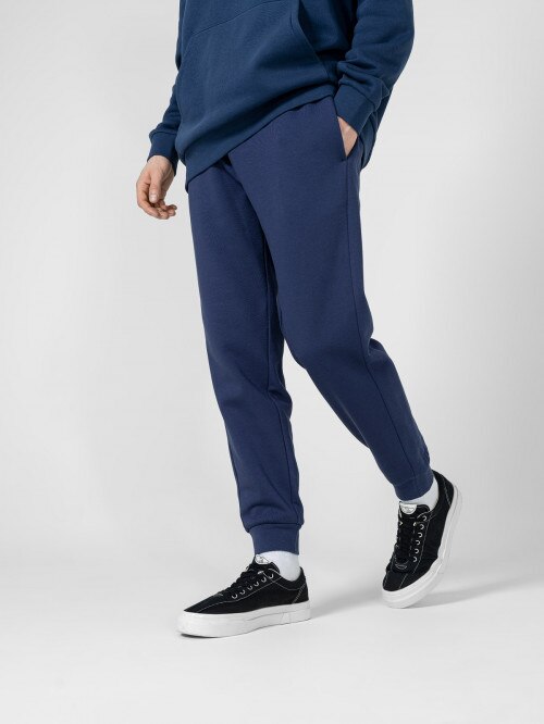 Men's sweatpants  navy blue