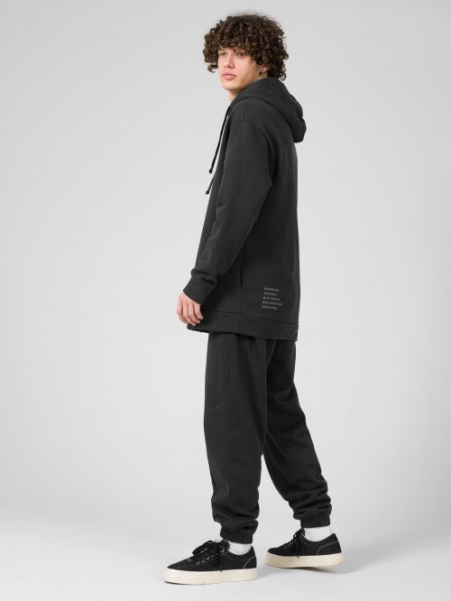 OUTHORN Men's sweatpants darrk gray