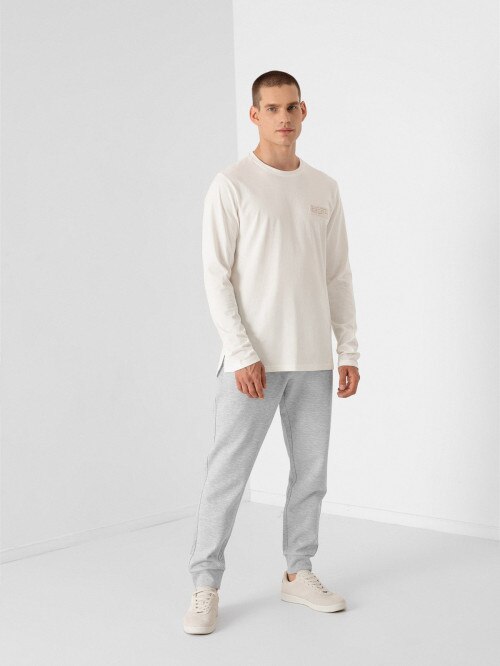 Men's sweatapants